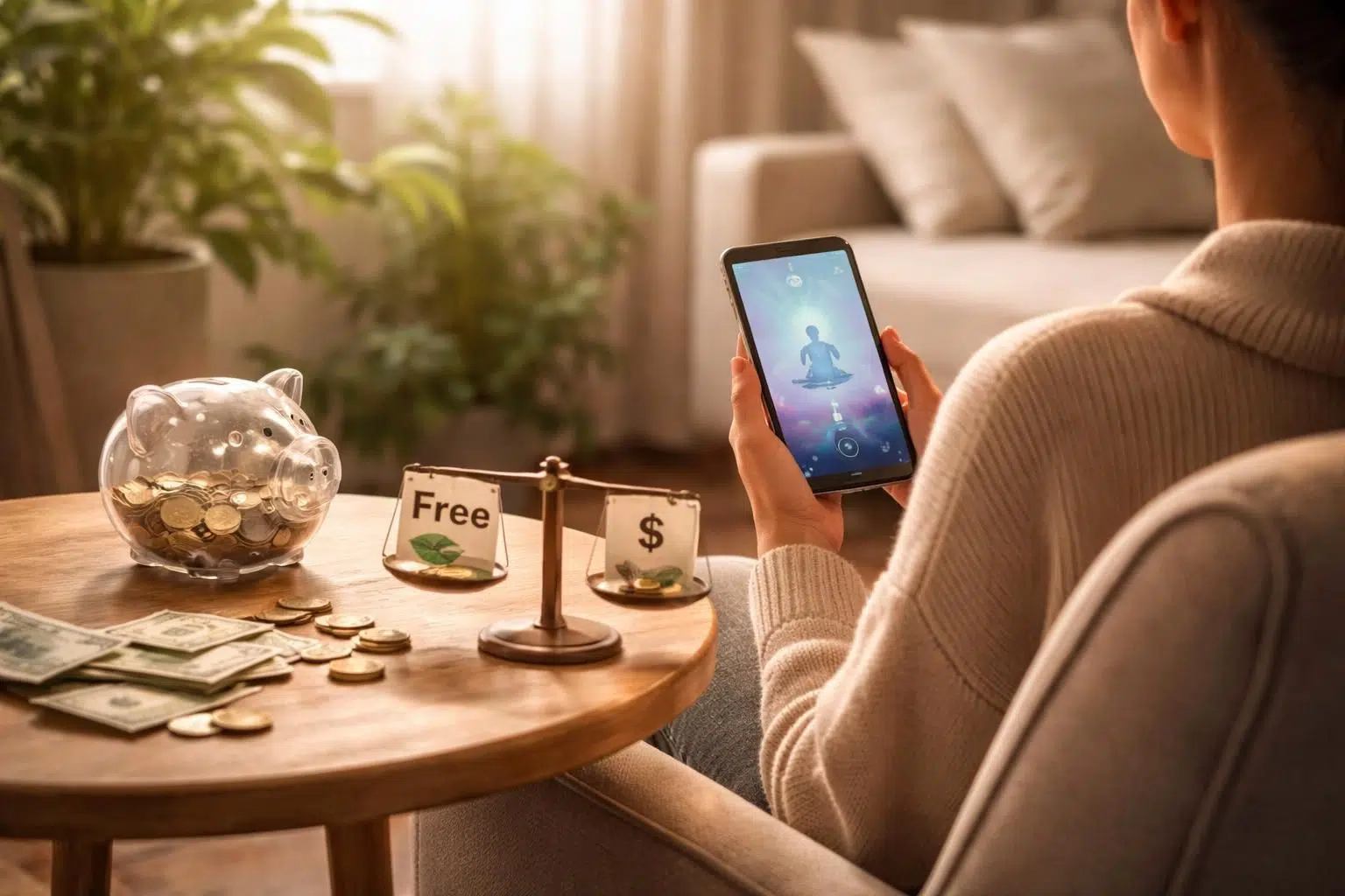 découvrez tout ce qu'il faut savoir sur le tarif de l'application de méditation gratuite avant de la télécharger. avantages, fonctionnalités et coûts expliqués clairement.