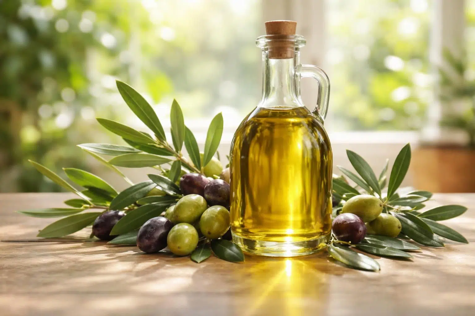 découvrez les bienfaits de l'hydroxytyrosol, un super-antioxydant naturel aux vertus puissantes pour protéger votre santé et renforcer votre bien-être.