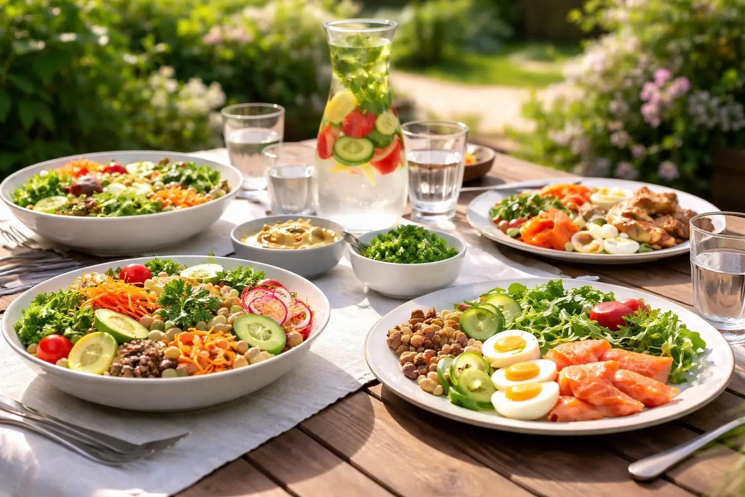 découvrez les bienfaits des repas froids équilibrés pour une alimentation saine, alliant praticité, fraîcheur et nutrition optimale au quotidien.