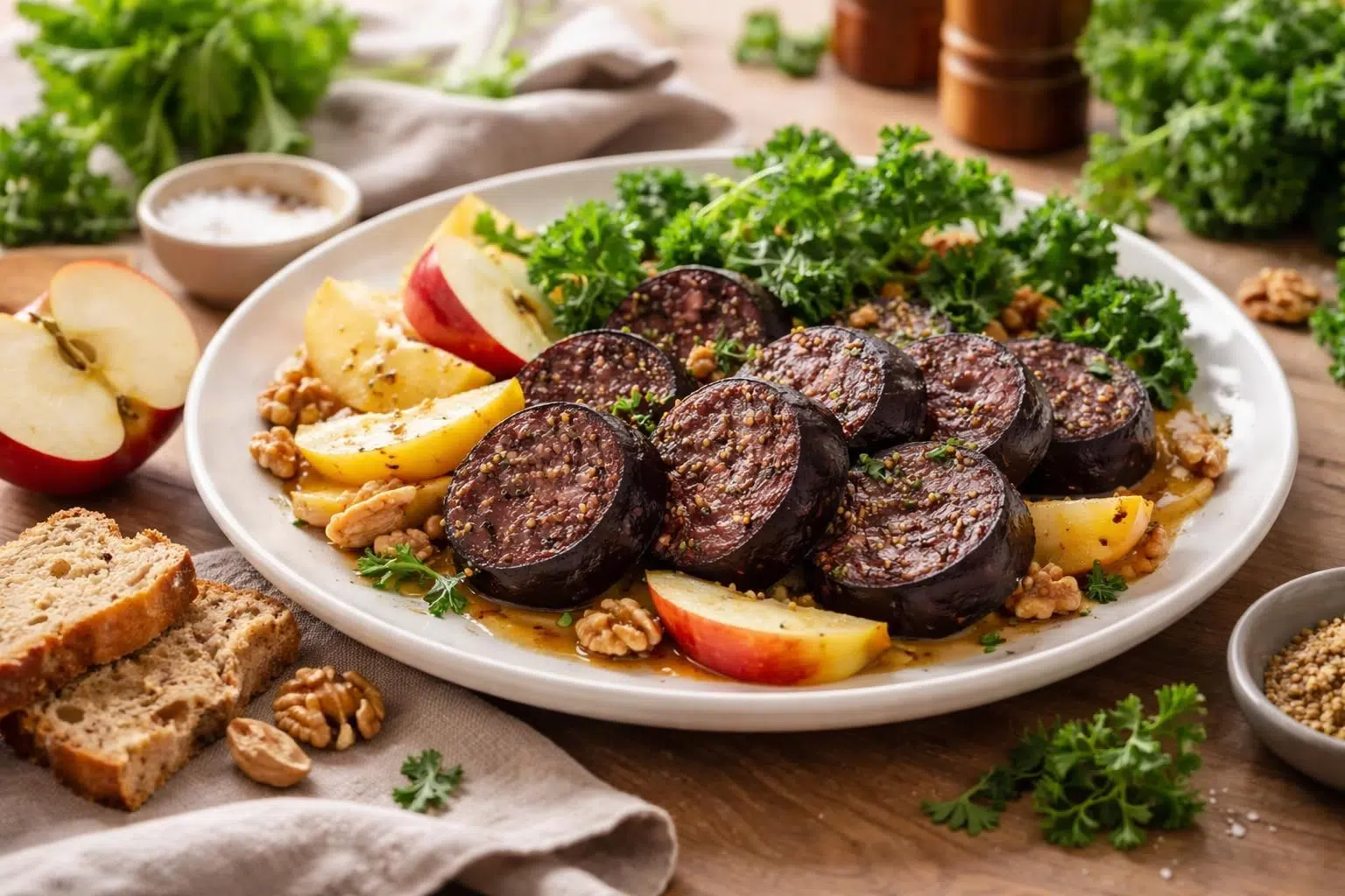 découvrez les étonnants bienfaits du boudin noir, un aliment riche en nutriments souvent méconnu, et apprenez comment il peut améliorer votre santé au quotidien.