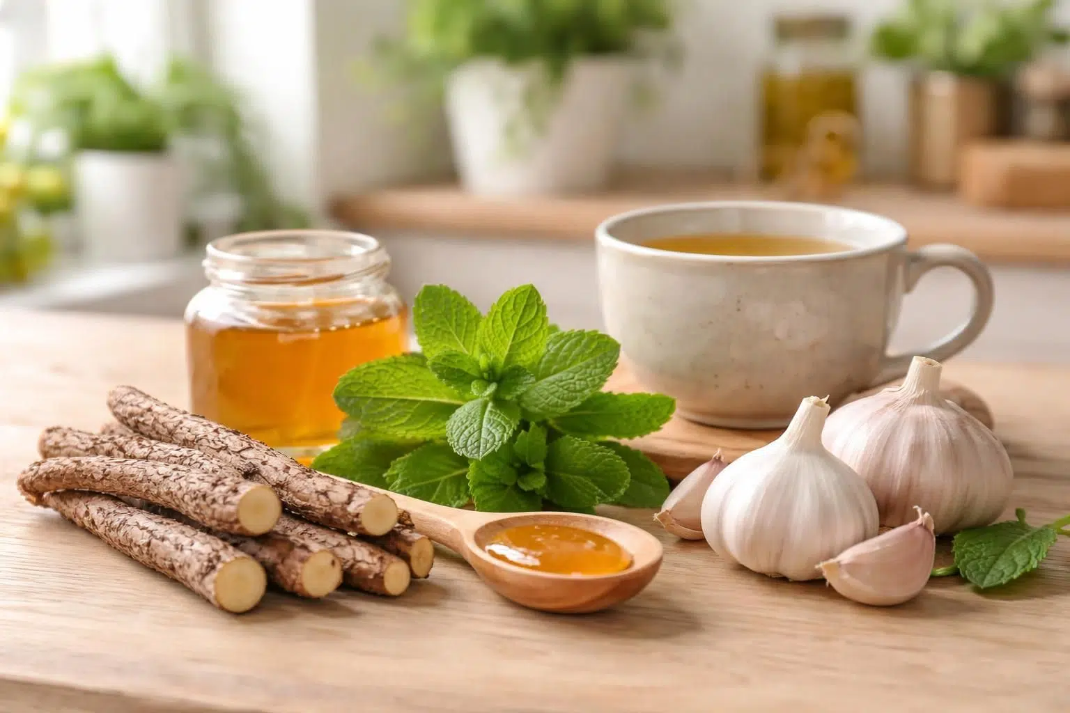 découvrez les meilleurs traitements naturels efficaces pour éliminer helicobacter pylori à la maison, avec des remèdes simples et sûrs à essayer chez soi.