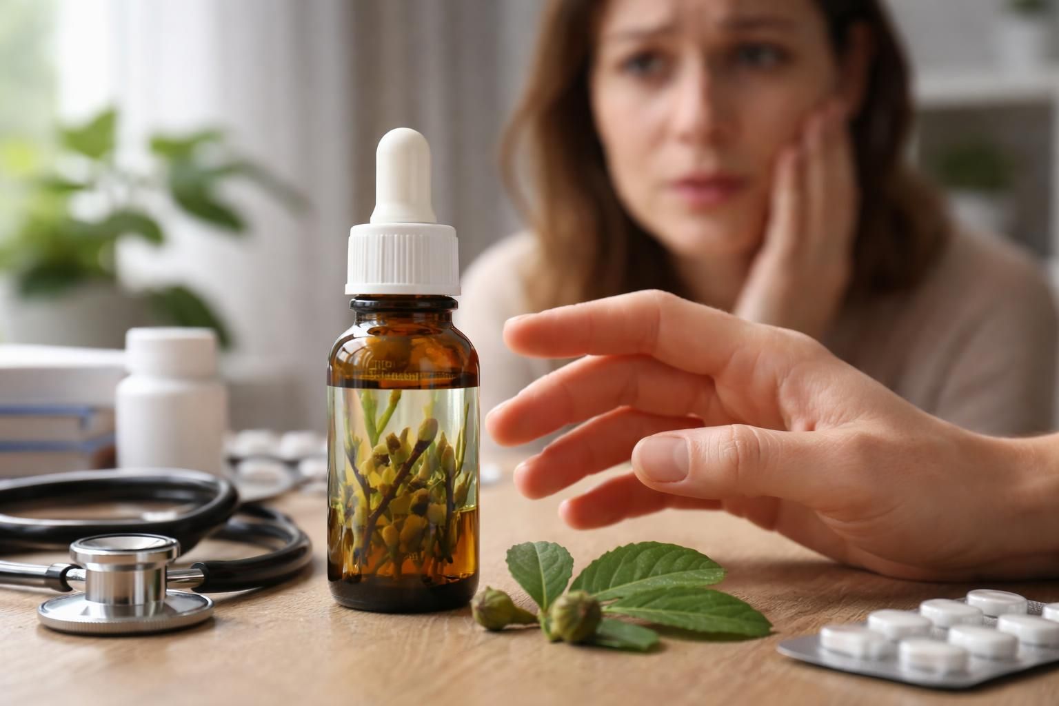 Pourquoi les contre-indications pour le bourgeon de figuier peuvent affecter votre santé