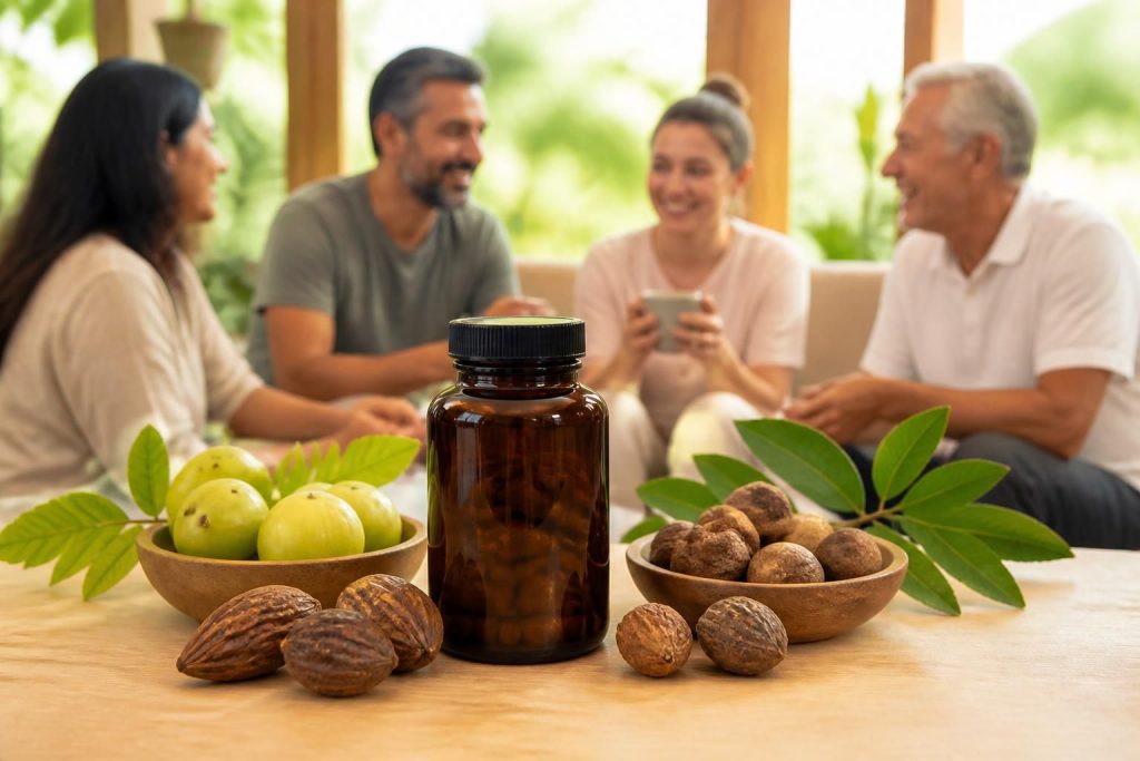 Découvrez le triphala et témoignage d&rsquo;utilisateurs satisfaits