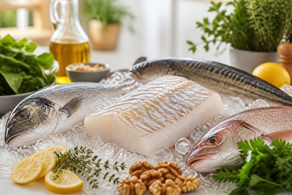découvrez quel poisson pauvre en fer convient le mieux à votre régime santé pour allier saveur et bien-être.