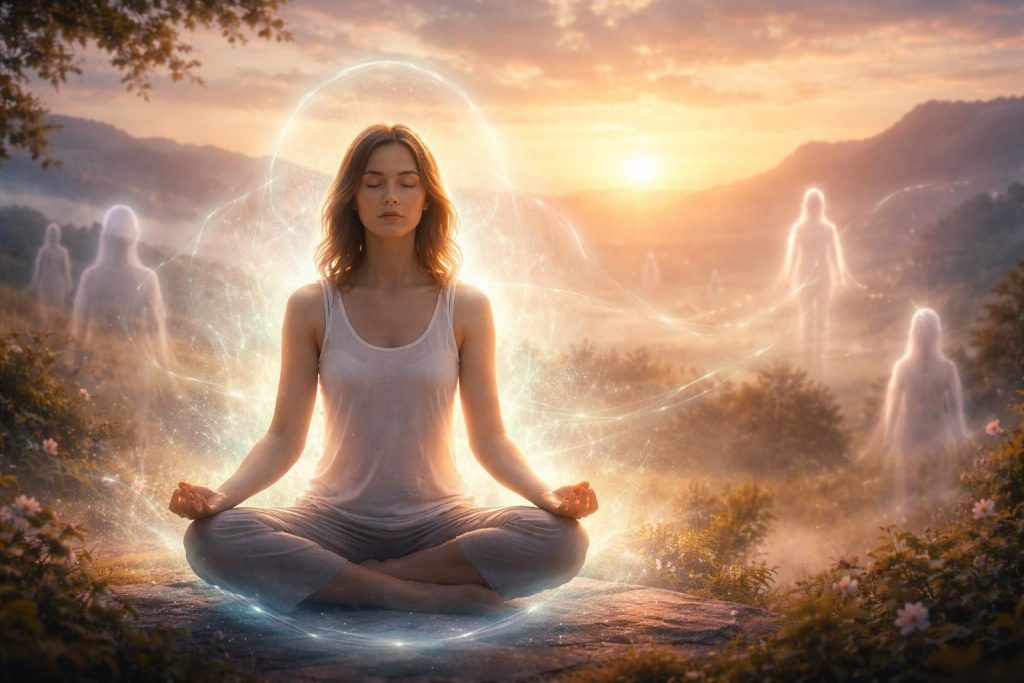 La signification spirituelle de penser à quelqu&rsquo;un tout le temps : un guide vers la conscience