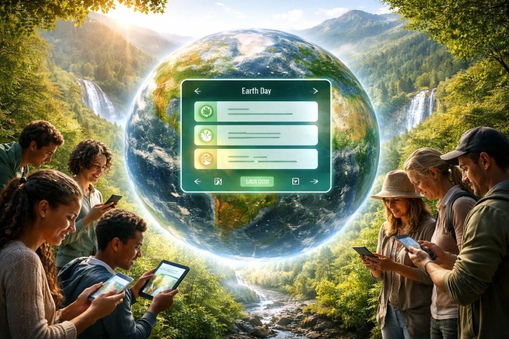 Pourquoi le quiz de la journée de la terre de Google est essentiel pour sensibiliser à l&rsquo;écologie